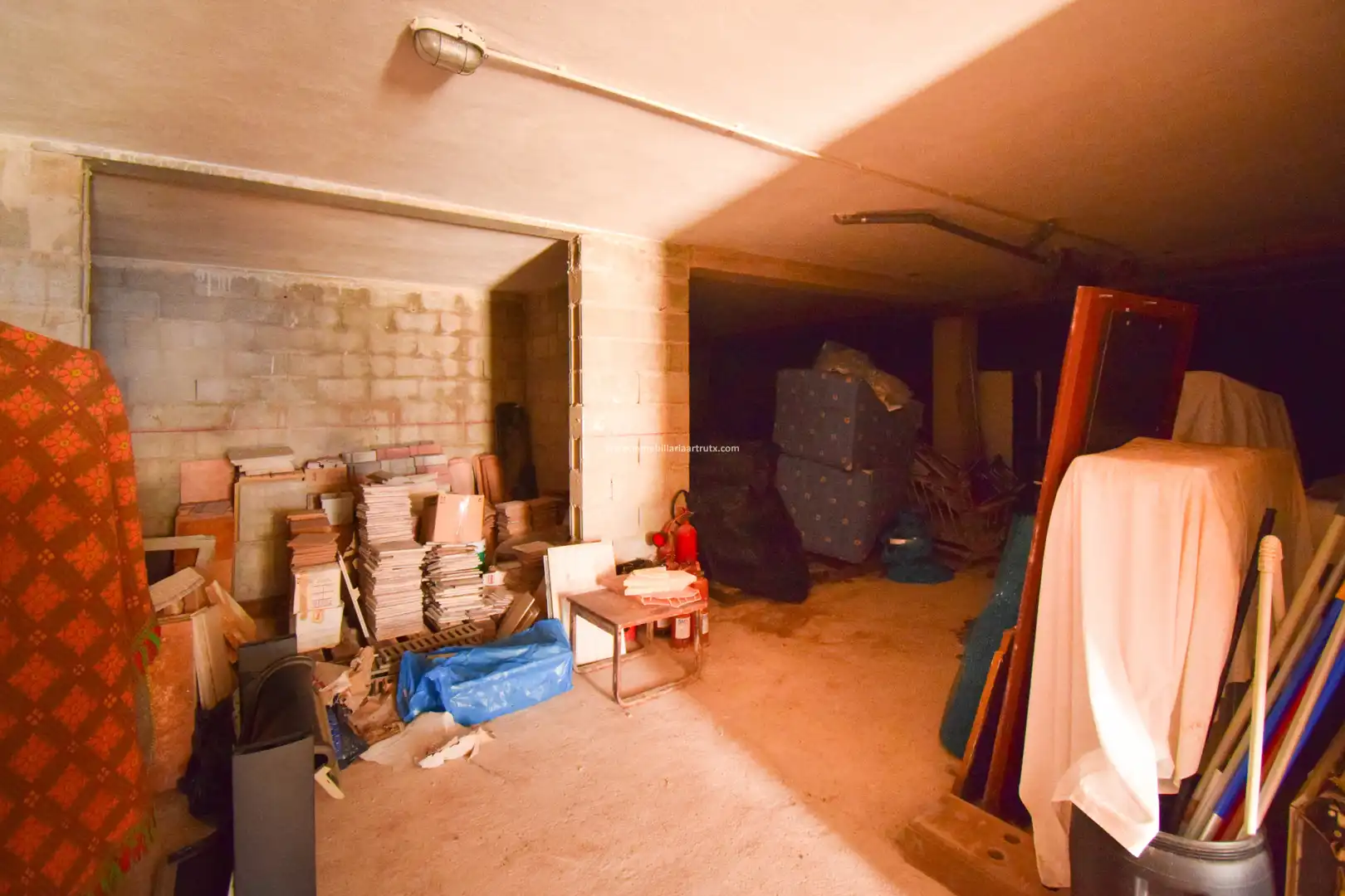 Garaje en venta en Ciutadella de Menorca