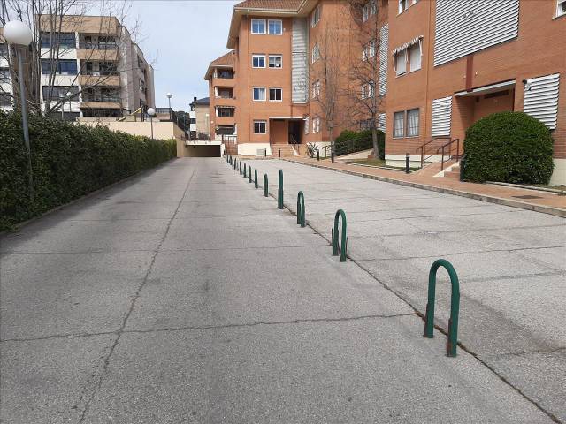 Garaje en Venta en ERAS, LAS en Los Valles