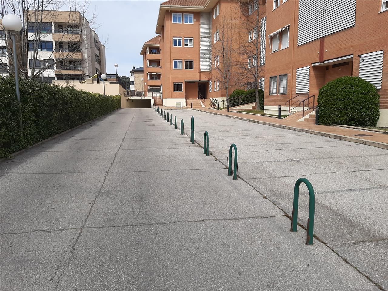 Parking of Garage for sale in Collado Villalba