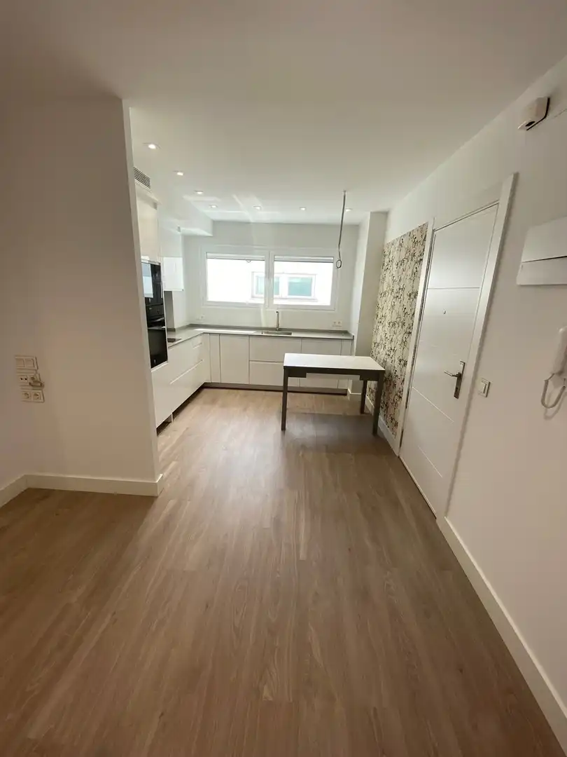 Kitchen of Study for rent in Zaragoza  with Furnished