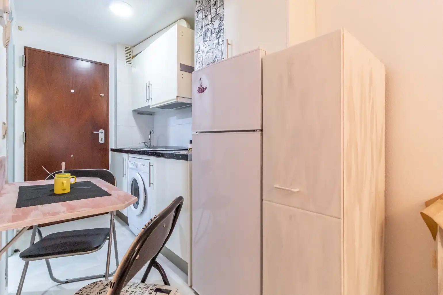 Apartament amb piscina en venda a Pasaje Fuenmolinos, imagen 11