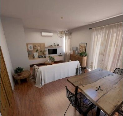 Living room of Flat for sale in Borox  with Air Conditioner, Heating and Terrace
