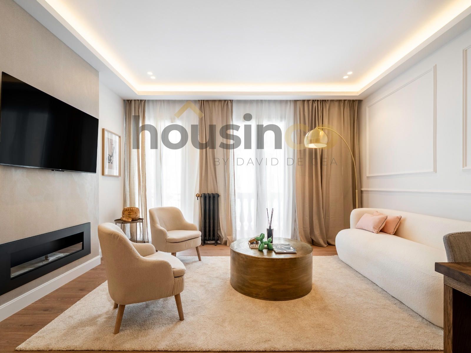 Flat for sale in Castelló, Recoletos