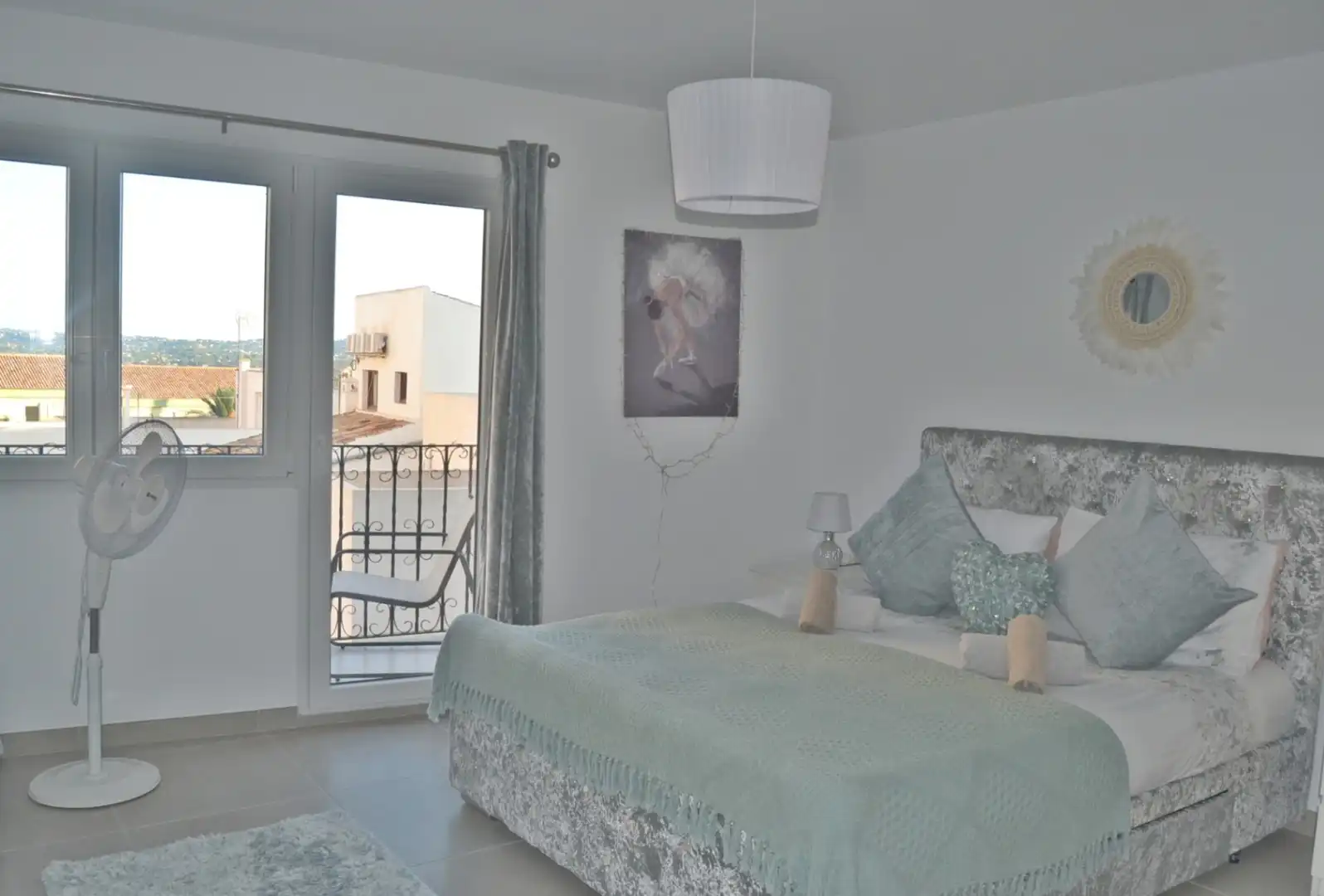 Bedroom of Apartments for sale in Jávea / Xàbia  with Air Conditioner and Heating