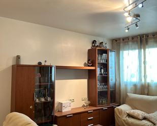 Living room of Flat for sale in  Murcia Capital  with Air Conditioner, Heating and Terrace