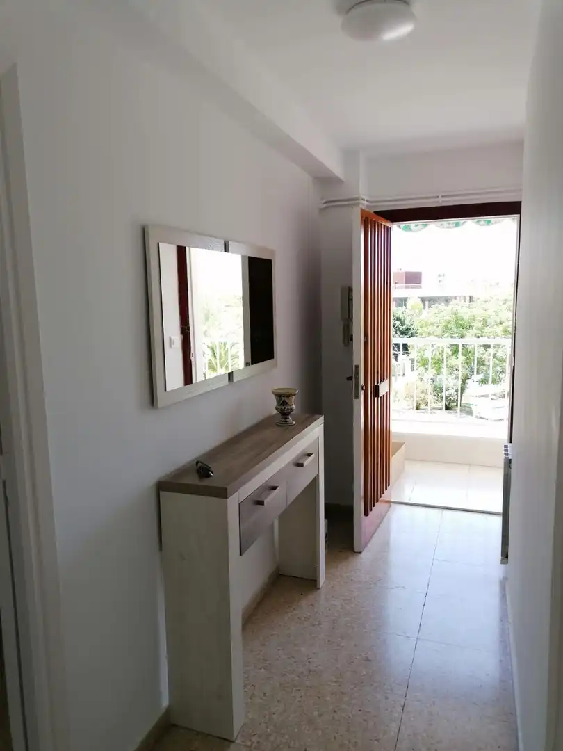 Wohnung zur Miete in Avenida Bruselas, Playa de San Juan