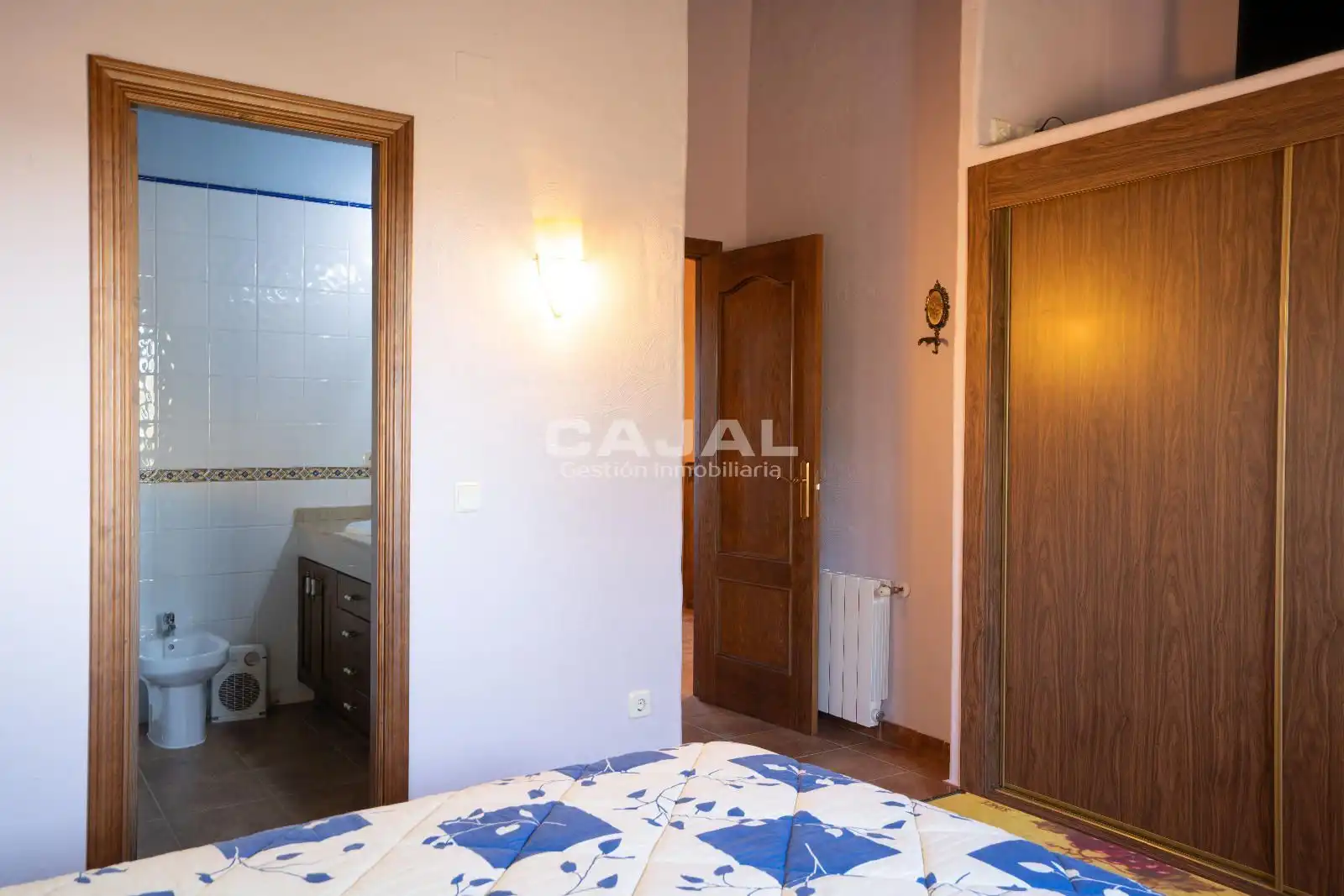 Bedroom of Detached homes for sale in Grajera  with Heating and Private garden