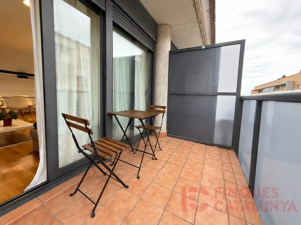 Terraza de Piso en venta en Girona con Aire acondicionado y Calefacción