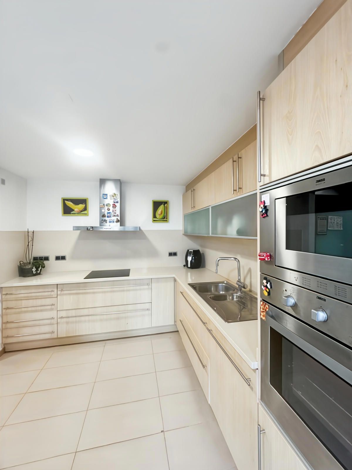 Kitchen of Apartment for sale in Palamós  with Air Conditioner, Heating and Private garden