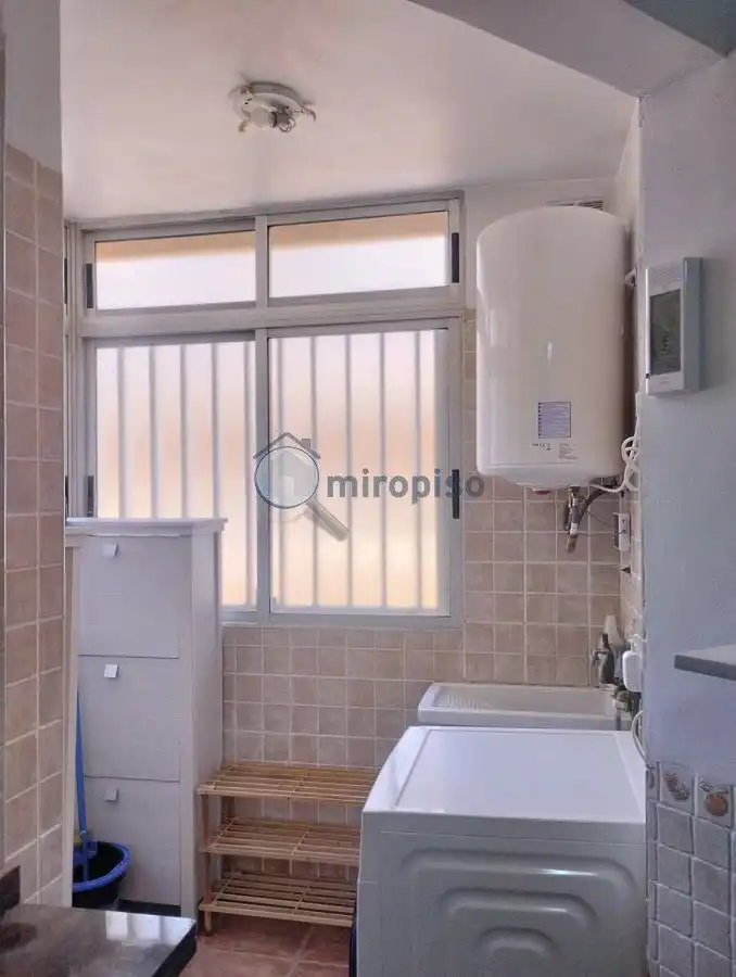 Bany de Pis en venda en El Rosario amb Terrassa