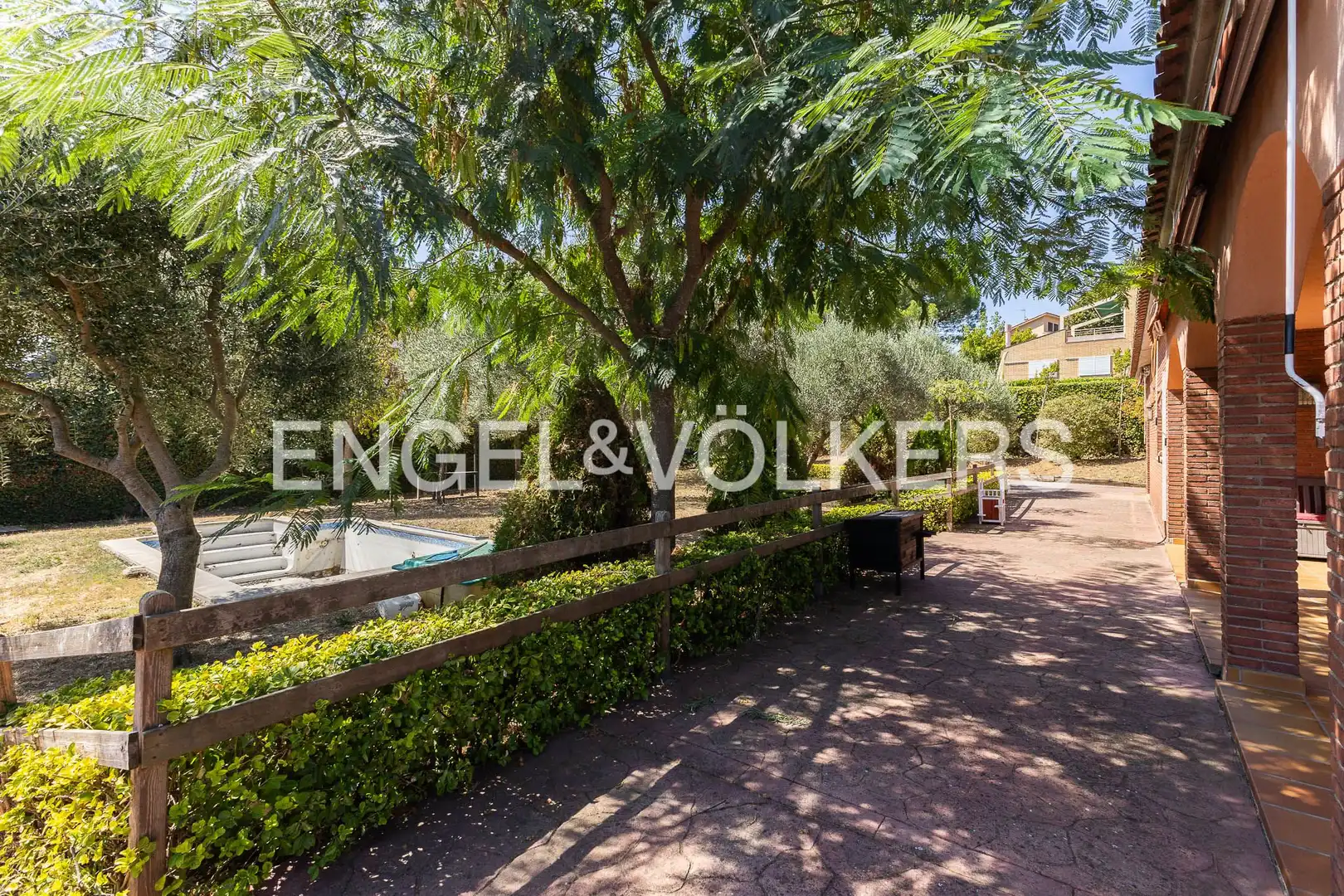 Casa amb piscina en venda a Llinars del Vallès, imagen 39