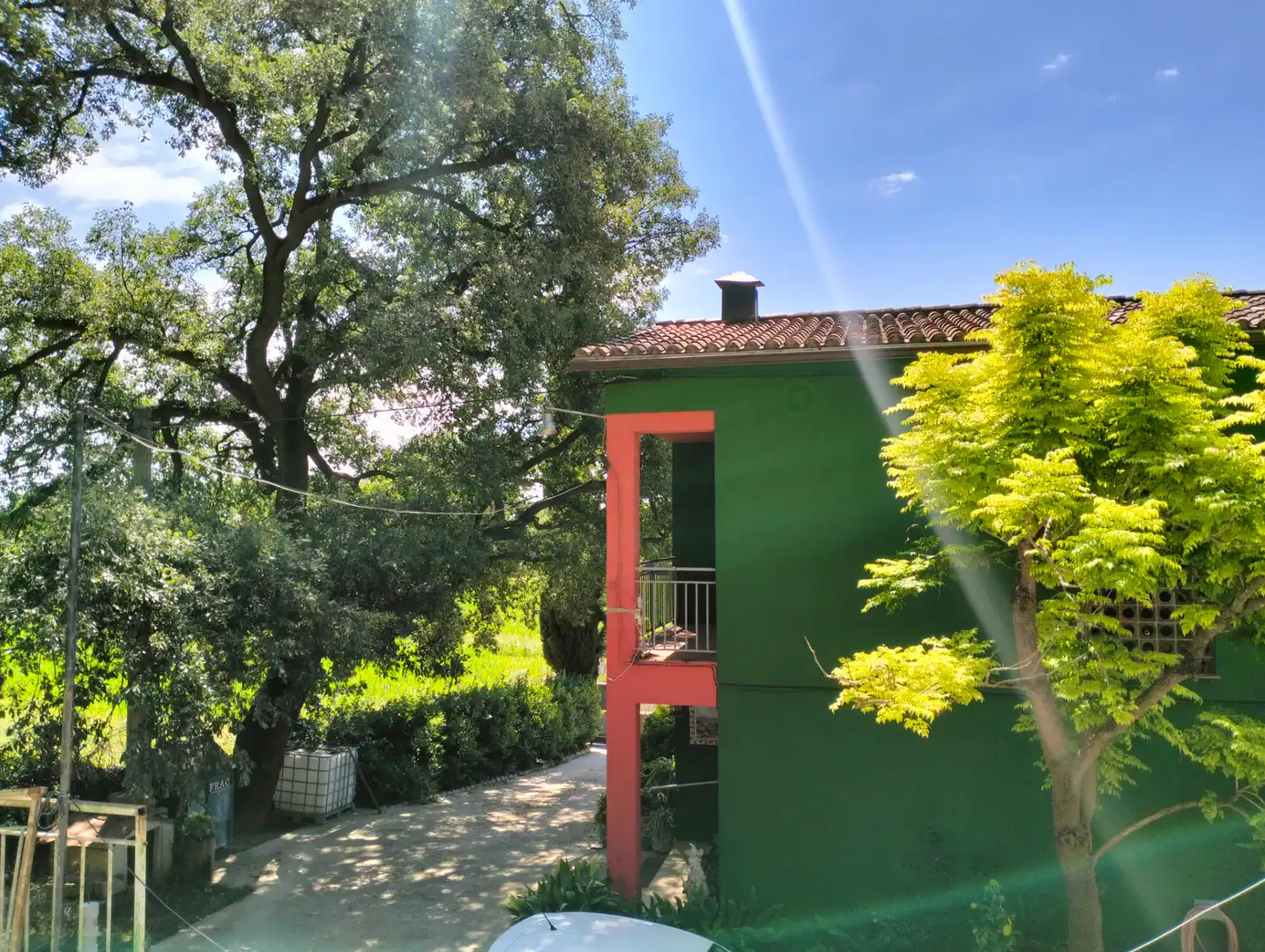 Jardí de Casa o xalet en venda en Cervià de Ter amb Jardí privat, Terrassa i Balcó