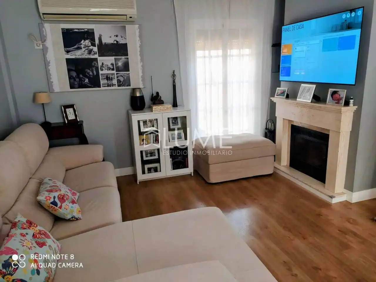 Living room of Houses for sale in Sevilla