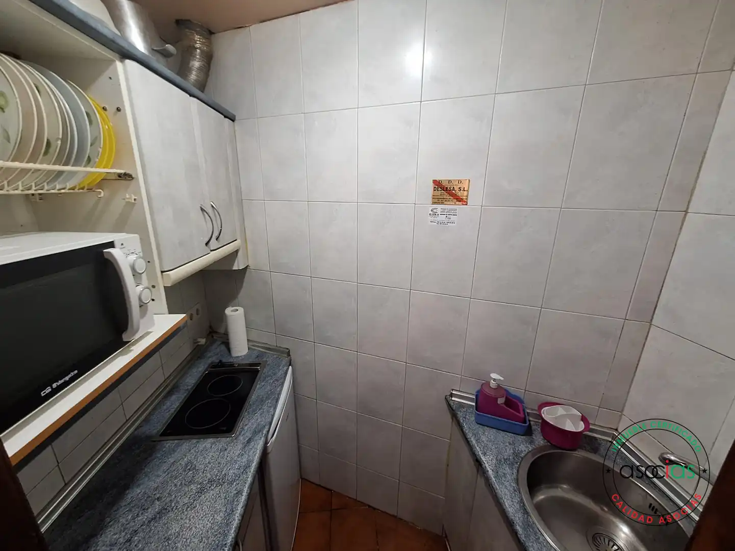 Cuina de Local en venda en Sahagún