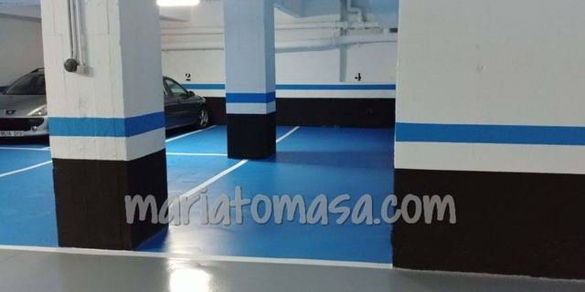 Garaje en Venta en Telesforo Aranzadi en Alhóndiga