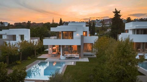 Villa de lujo contemporánea en Marbella, imatge 5