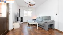 Living room of Single-family semi-detached for sale in Armilla  with Air Conditioner, Heating and Private garden