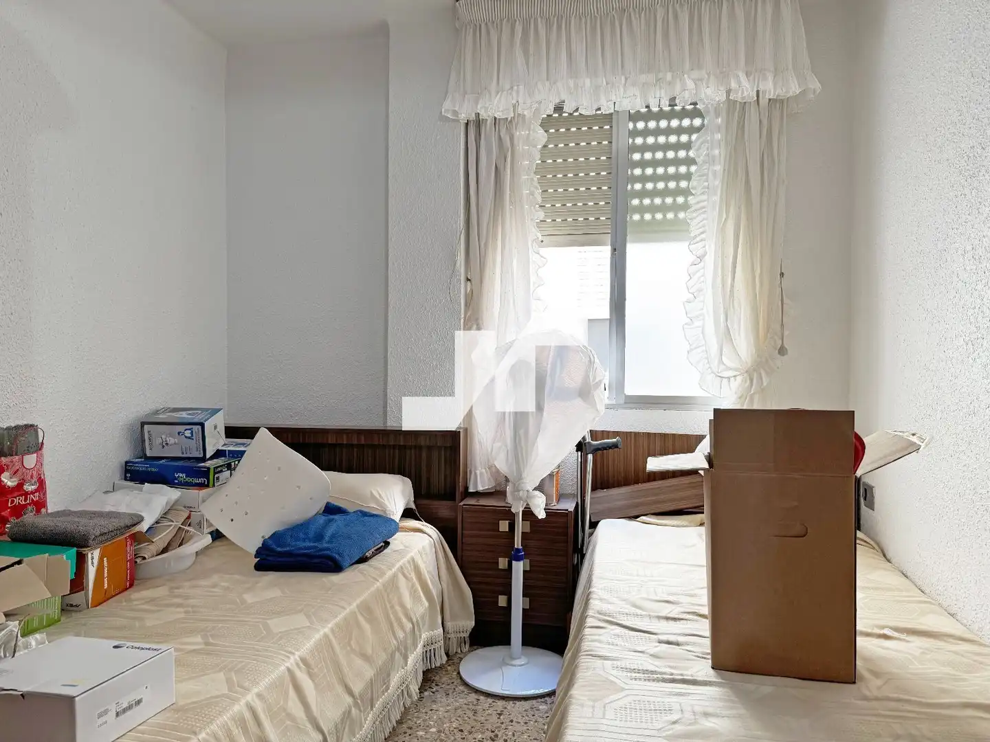 Schlafzimmer von Wohnung zum Verkauf in Vila-real mit Terrasse und Abstellraum