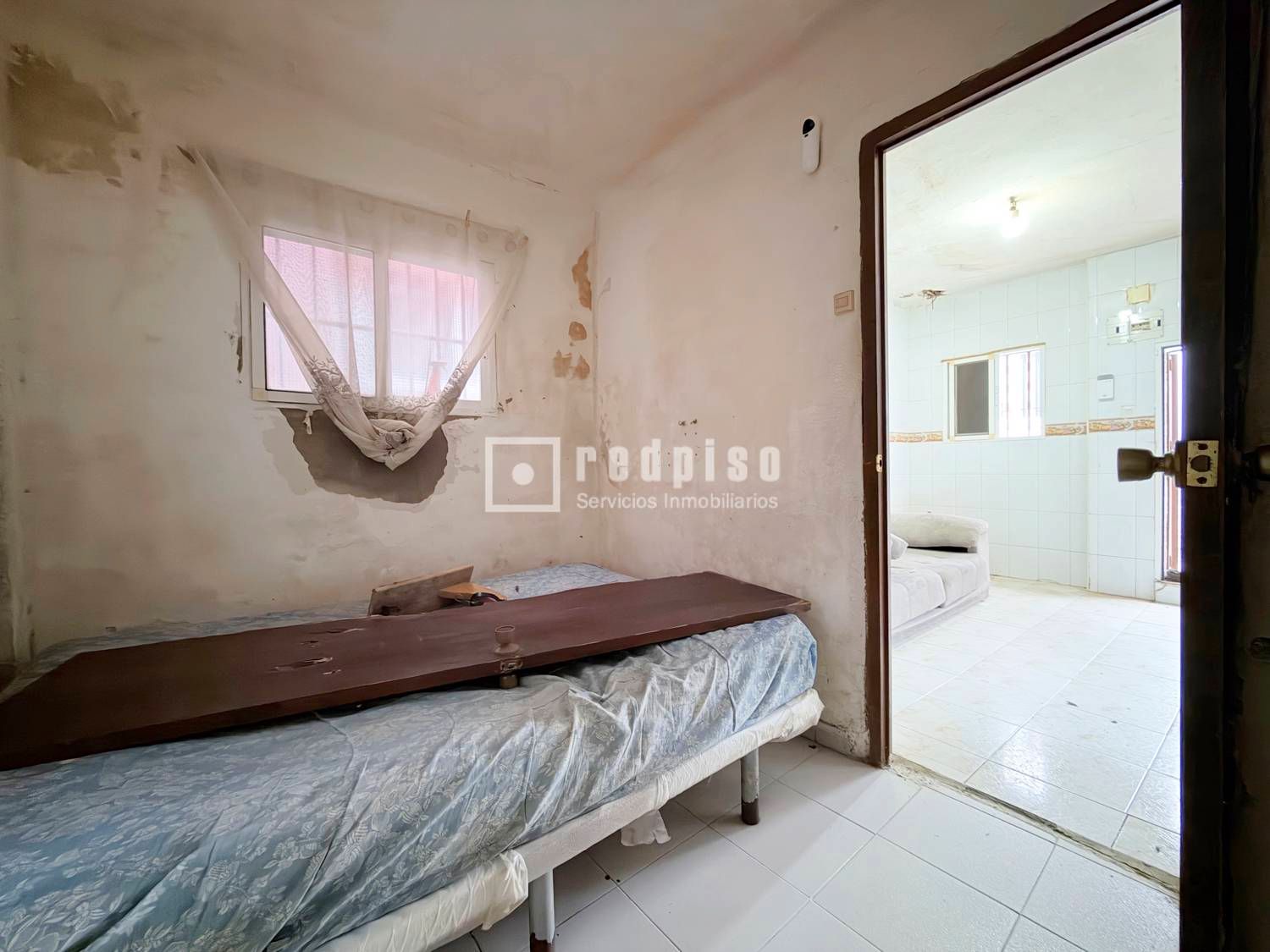 Bedroom of House or chalet for sale in Málaga Capital