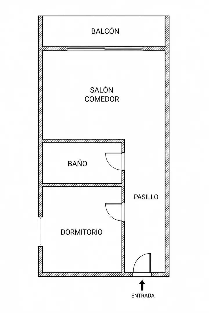 Apartment with terrace for sale in Avenida Viera y Clavijo, imagen 7