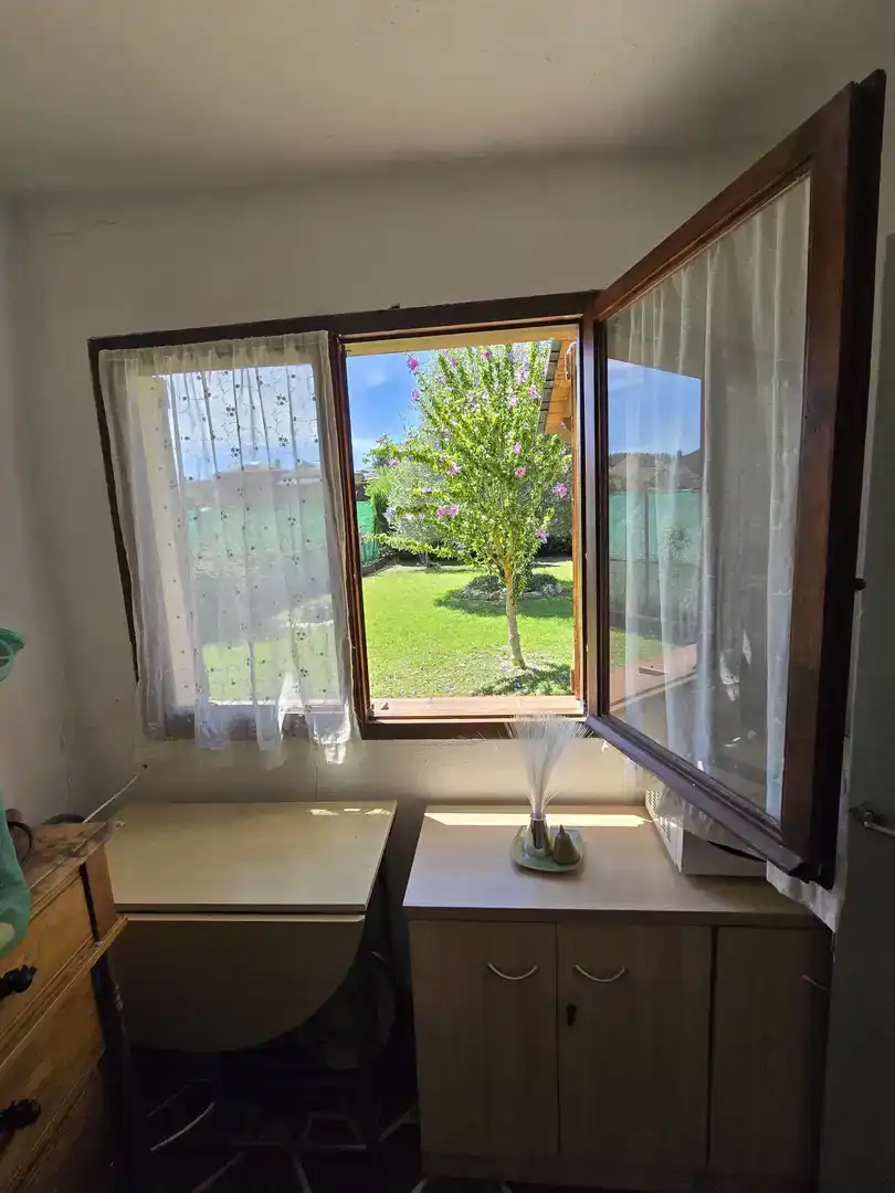 Garden of Flat for sale in Cabañas Raras, León