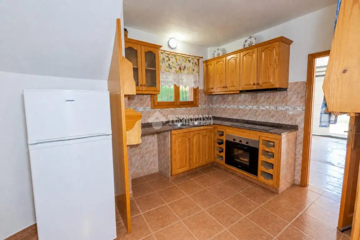 Casa aparellada amb terrassa en venda a La Aldea de San Nicolás, imagen 21