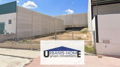 VENTA DE SOLAR EN POLIGONO DE MARTOS