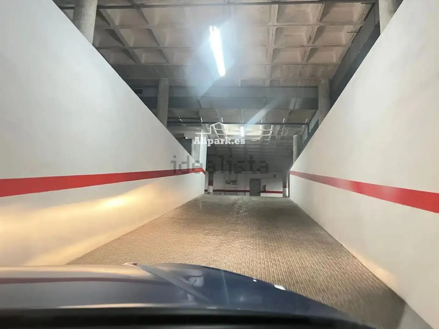 Garage zum Verkauf in Francisco Escolano, Alipark