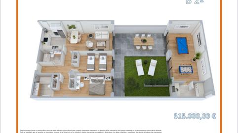 Foto 4 de Dúplex en venta en Carrer de Severo Ochoa, 142, Ca n'Aurell, Barcelona