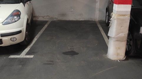 Foto 4 de Garaje en venta en Carrer de Sants, Sants-Badal, Barcelona Capital