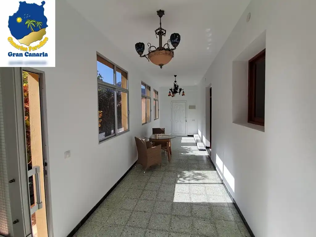 Wohnung zum Verkauf in Mogán mit Privatgarten und Terrasse