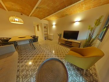 Flat with lift to rent in Bisbe Lorenzana