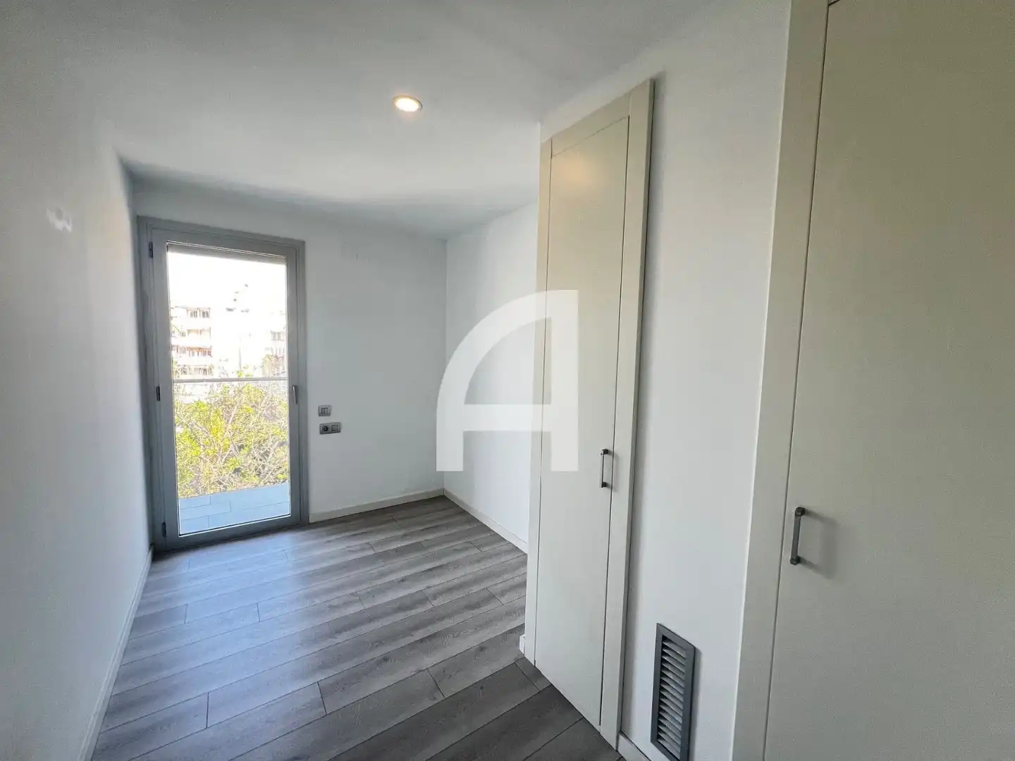 Terrasse von Wohnung zur Miete in Sitges mit Klimaanlage, Heizung und Parkett