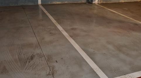 Foto 2 de Garaje de alquiler en Avinguda Pius XII, 10, Centro, Vila-real