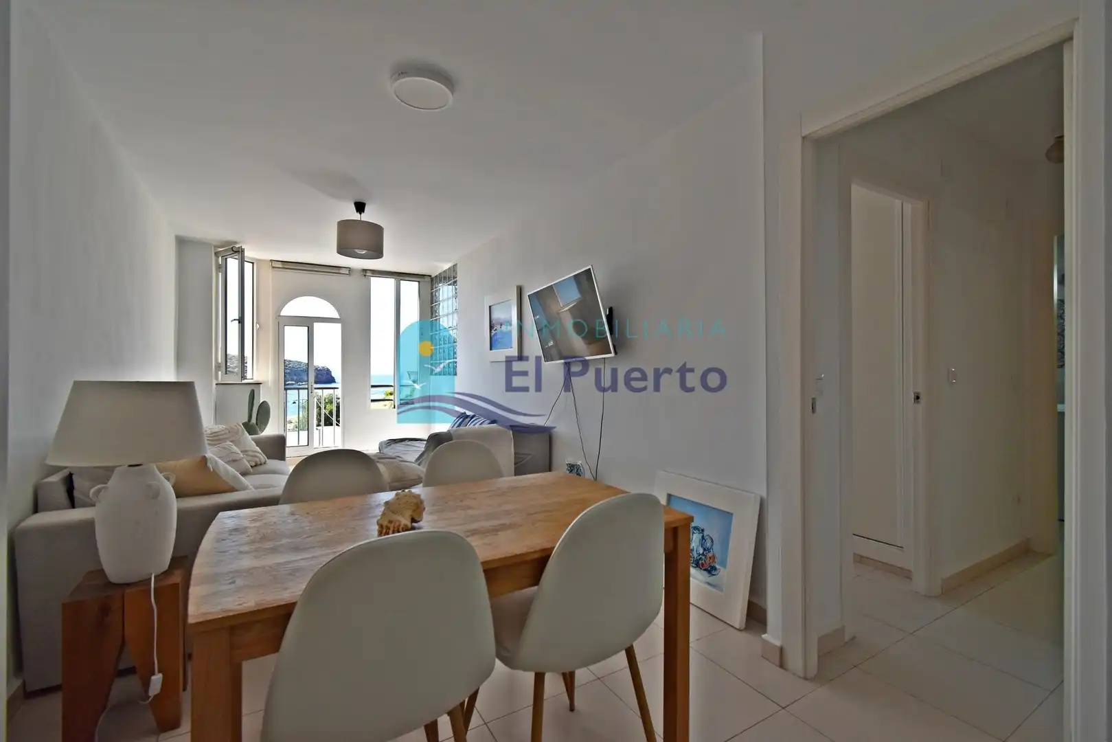Apartment with lift for sale in Puerto de Mazarrón, imagen 7