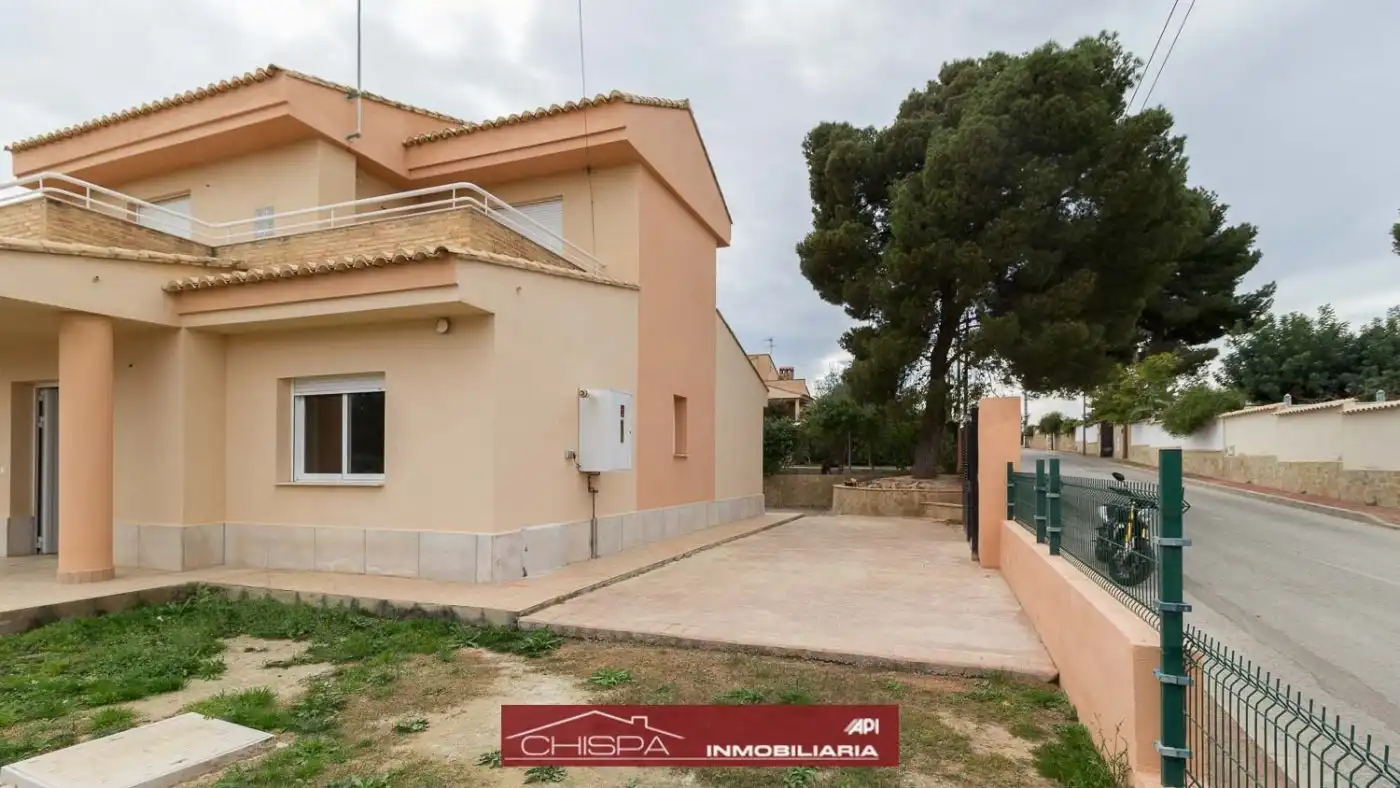 Exterior view of Houses for sale in Bétera
