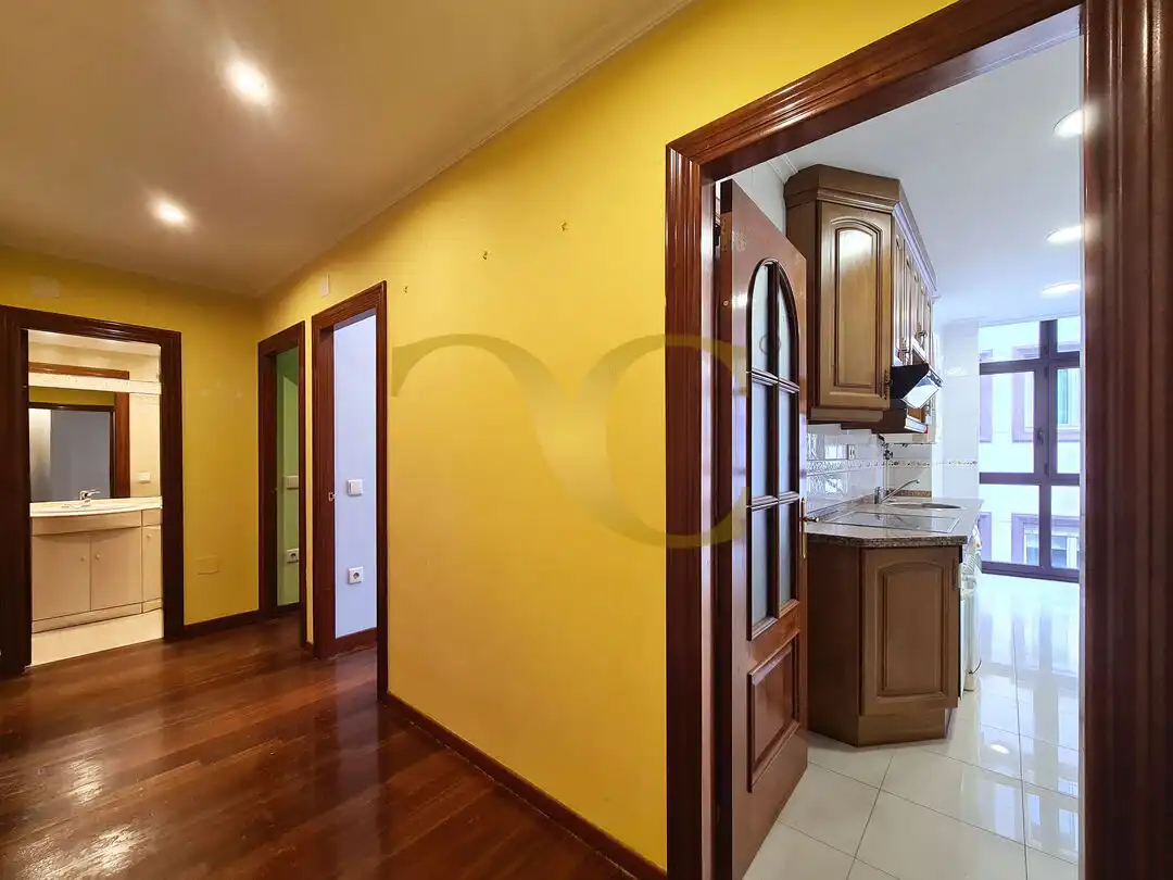 Flat for sale in Gijón   with Heating