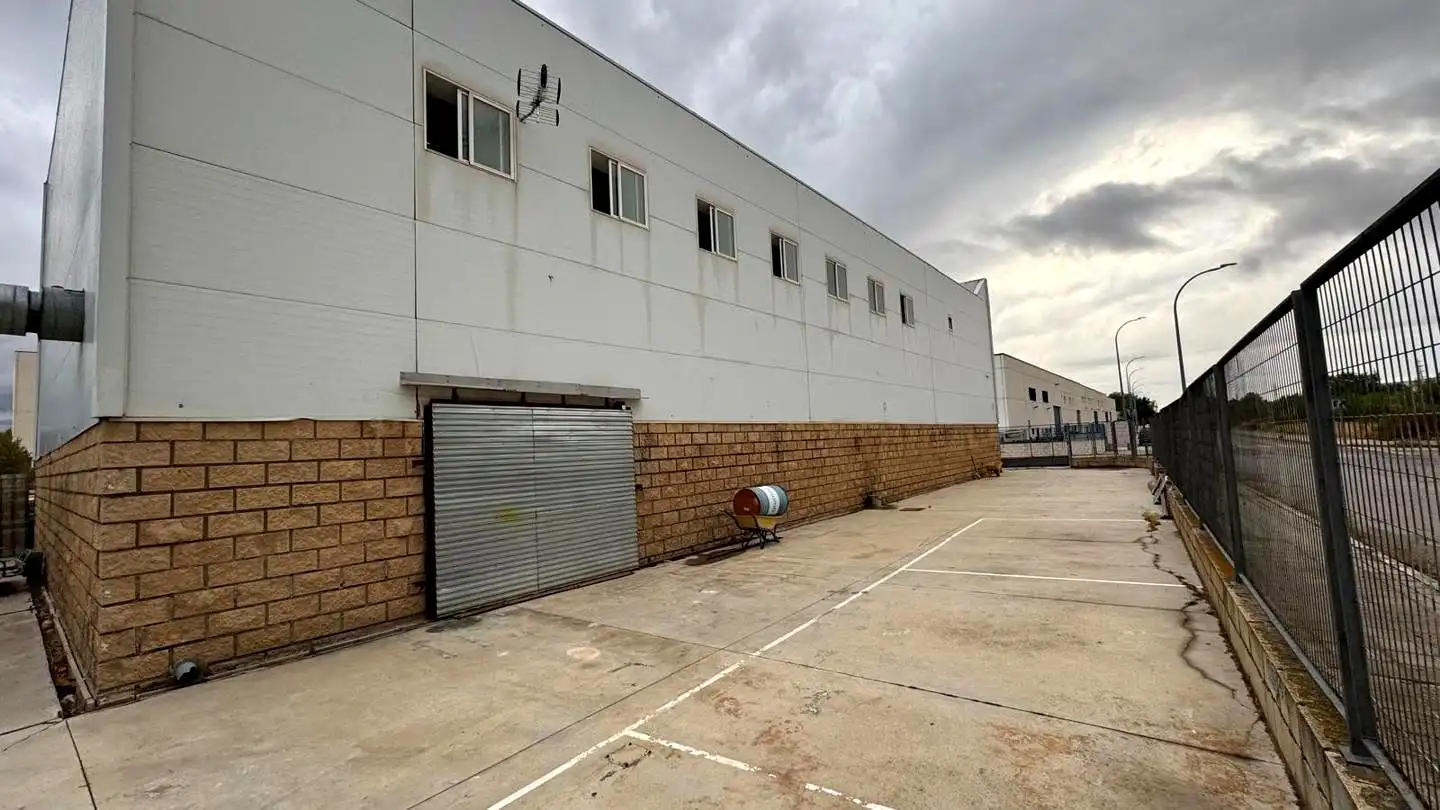 Nave industrial en venta en Calle del Palomar, imagen 33