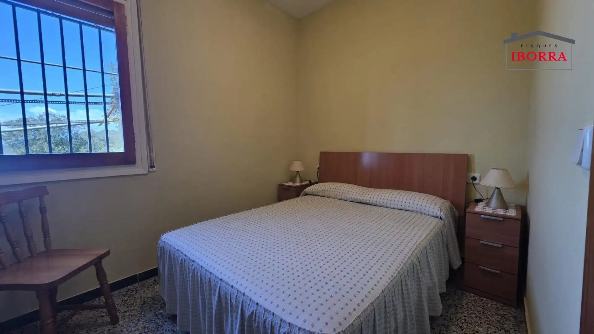 Dormitori de Casa o xalet en venda en Tordera amb Jardí privat