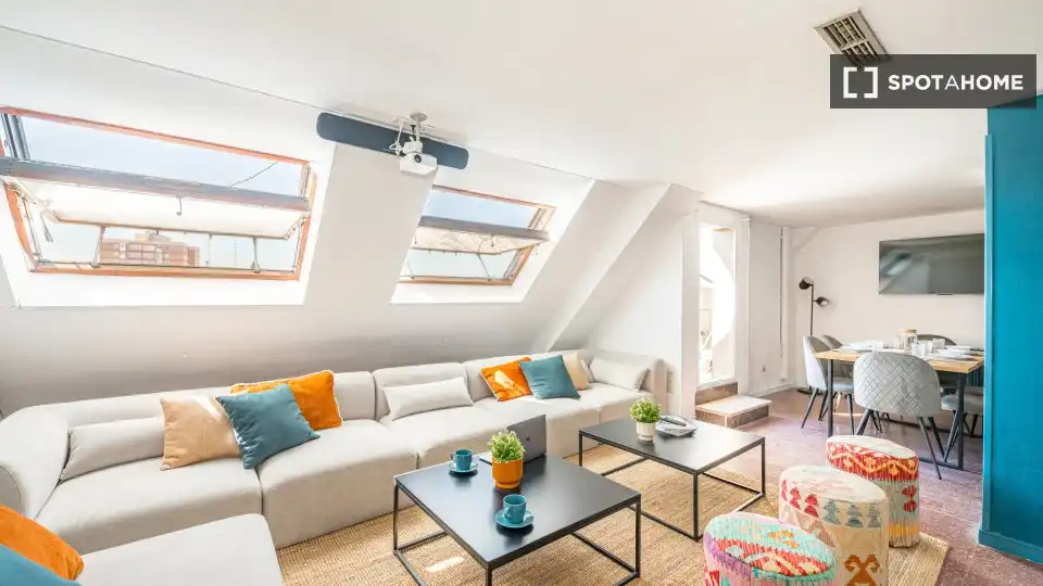 Habitació a Casa de Campo