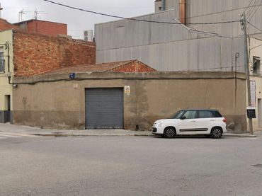 Residential land for sale in Carrer de Jaén 66