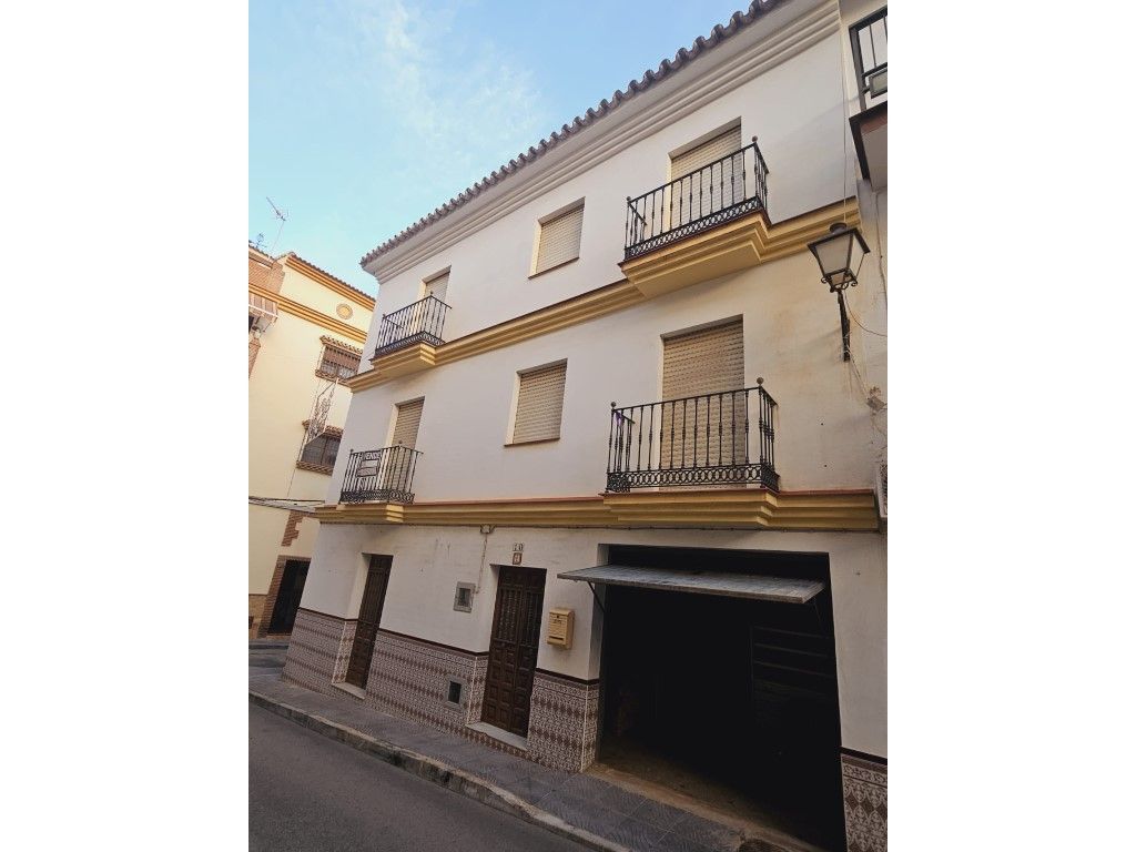 Casa o xalet en venda a N/A, Benamocarra