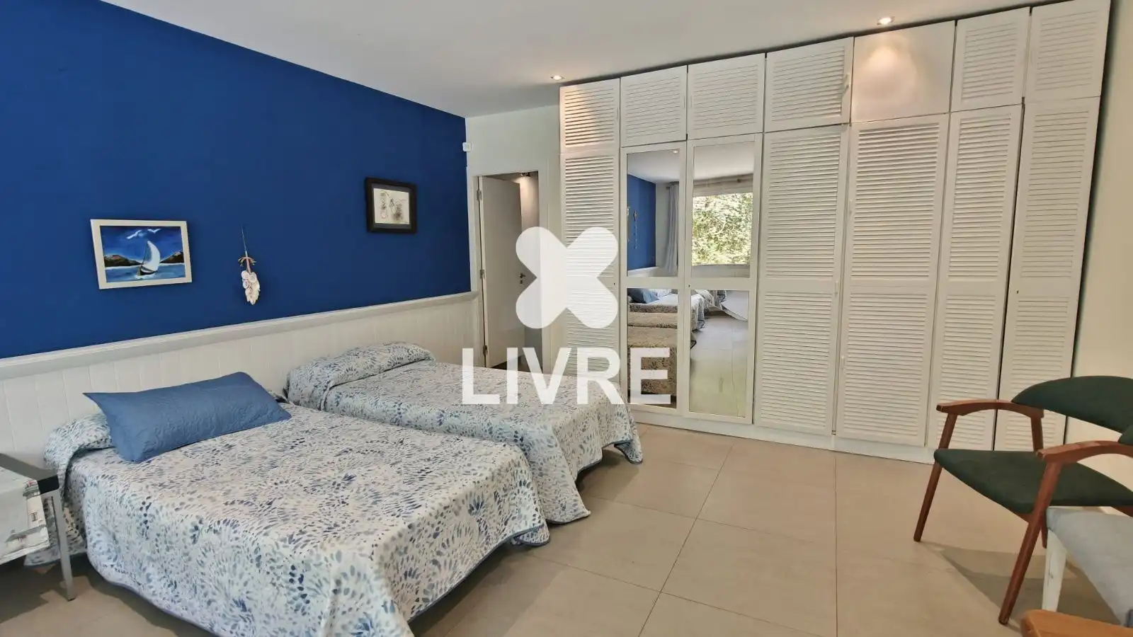 Habitación de Casa o chalet en venta en Cunit con Aire acondicionado, Calefacción y Piscina