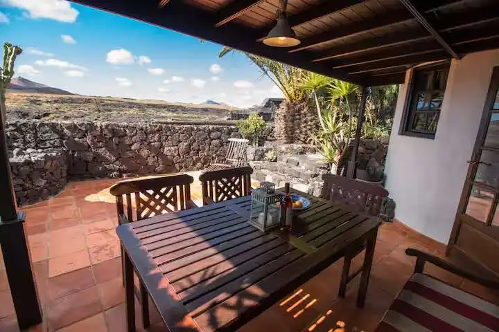 Terraza de Casa o chalet en venta en Teguise