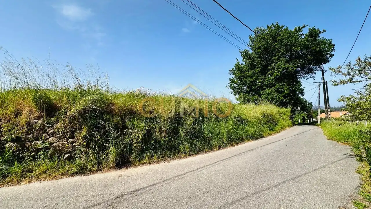 Terreno en venta en Nigrán