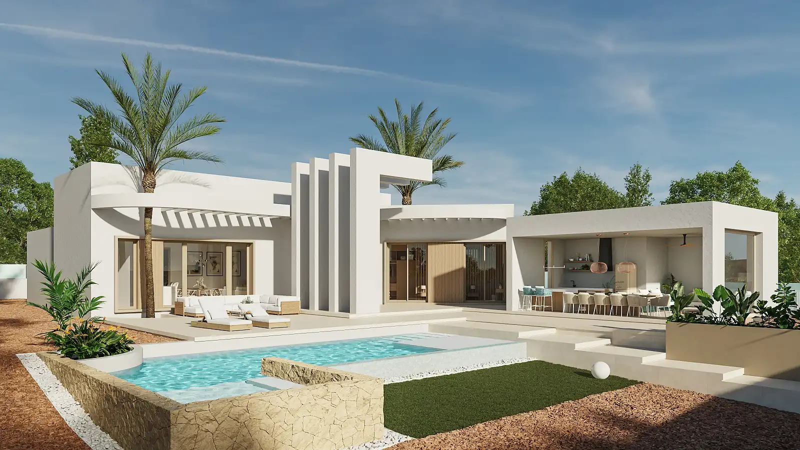 House with terrace for sale in Benejúzar, imagen 4
