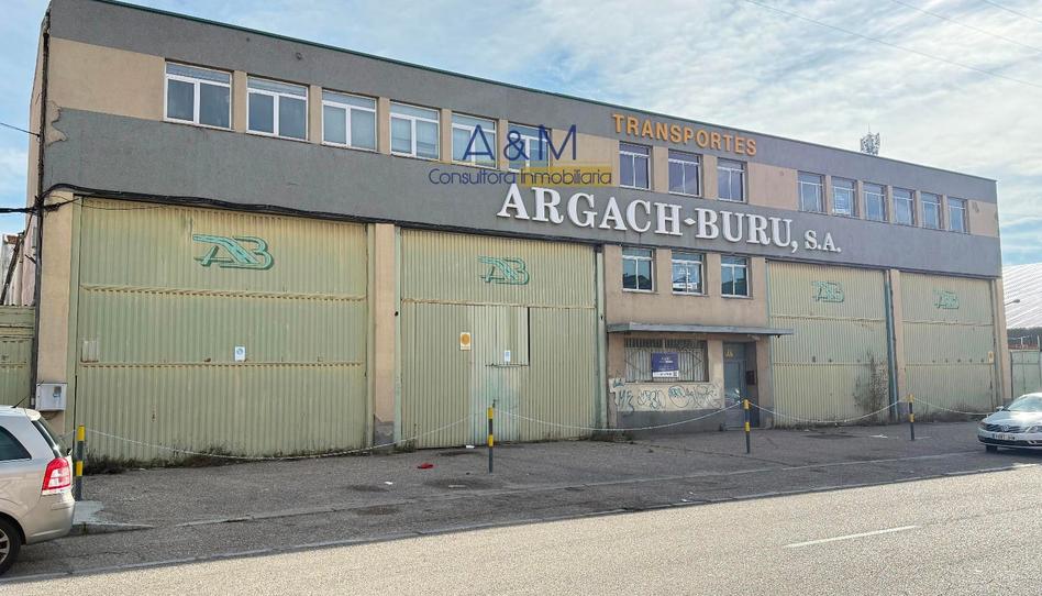 Photo 1 of Industrial buildings for sale in Pilar Miro, Polígono Argales, Valladolid