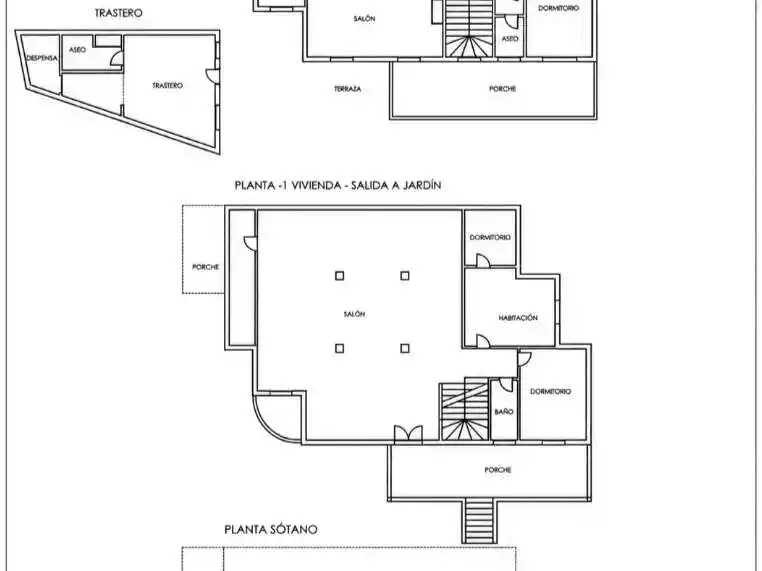 Detached house with terrace for sale in Este, imagen 11