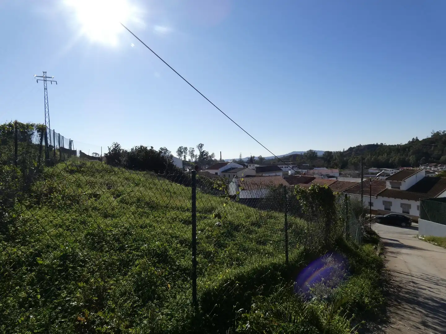 Residencial en venta en La Zarza - Perrunal