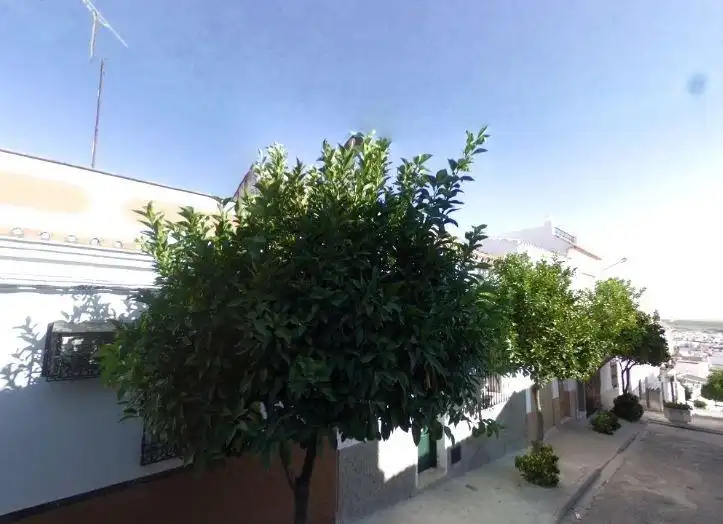 Vista exterior de Piso en venta en Las Cabezas de San Juan